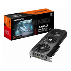 Gigabyte GV-R9060XTGAMING OC-16GD Radeon RX 9060 XT 16GB GDDR6 PCI-E 5.0 ATX HDMI 2.1b *2  (embargo)