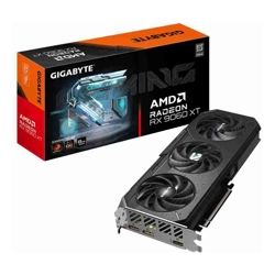 Gigabyte GV-R9060XTGAMING OC-8GD Radeon RX 9060 XT 8GB GDDR6 PCI-E 5.0 ATX HDMI 2.1b *2  (embargo)