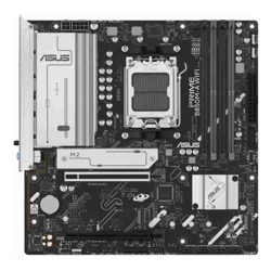 Asus AMD B850M PRIME B850M-A WIFI-CSM (AM5) mATX Motherboard 4xDDR5 Max 256GB 1 x PCIe 5.0 x16 slot 4 x SATA