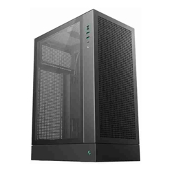 Deepcool CH170 PLUS Vertical Micro-ATX Compact Case USB3.0x2 Gen2 Type-C x1 Audio/Micx1