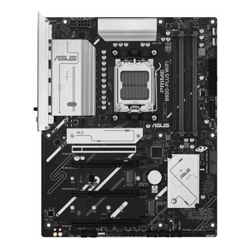 Asus AMD B850 PRIME B850-PLUS WIFI-CSM (AM5) ATX Motherboard 4xDDR5 Max 256GB 1 x PCIe 5.0 x16 slot 4 x SATA