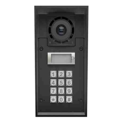 Axis 2N IP FORCE 2.0 CAMERA &amp; 1 BTN &amp; KEYPAD