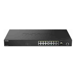 D-Link DMS-1250-18P Switch
