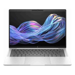 HP EliteBook X G1i AI U5-228V 32GB DDR5x-8533 512GB PCIE-NVME SSD 14 Inch WUXGA Screen Wi-Fi 7 BT-5.4 Combo 6-cell Long-Life Battery KBD CP BL Windows 11 pro Standard 3/3/3 Warranty Color GSM