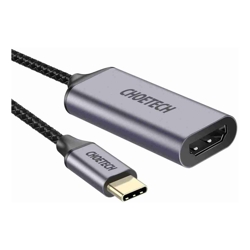 Choetech HUB-H21 USB-C to HDMI 4k@60Hz Braided Video Cable Cord Adapter