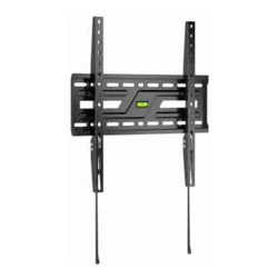 Brateck KL38-44F Large-Screen Compact Fixed TV Wall Mount Fit Screen Size: 32&quot;-75&quot; Up to  75kg Fit Curved TV 24x438x425mm