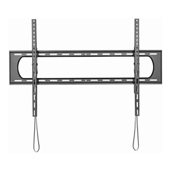 Brateck BrateckAffordable Heavy-Duty Tilt TV Wall Mount For 60''~120'' Fit Curved TV up to 120KG VESA 50x50 up to 900x600 Fine Texture Black