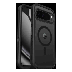 OtterBox Defender Pro XT Clear Magnets Google Pixel 10 Pro XL Dark Side Case black (77-98266) No Retail Packaging 7 Years Warranty