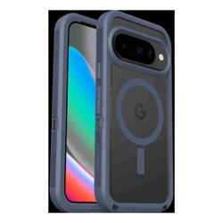 OtterBox Defender Pro XT Clear Magnets Google Pixel 10/Pixel 10 Pro Bootcut Case Blue (77-98262) DROP+ 7X Military Standard 7 Years Warranty