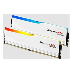 G.Skill Ripjaws M5 Neo RGB 64GB KIT 2X32GB DDR5-6000 CL36-36-36-96 1.35V AMD EXPO / INTEL XMP WHITE