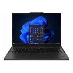 Lenovo THINKPAD T16 GEN 4 16IN WUXGA INTEL CORE ULTRA 5 235H VPRO 32GB RAM 512GB SSD WIN11 PRO 3 YEAR PREMIER SUPPORT Lenovo THINKPAD T16 GEN 4 16IN WUXGA INTEL CORE ULTRA 5 235H VPRO 32GB RAM 512GB SSD WIN11 PRO 3 YEAR PREMIER SUPPORT