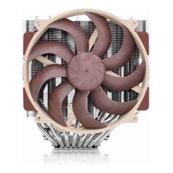 Noctua NH-D15 G2 LBC NH-D15 G2 CPU Cooler Low Base Fan Size: 140mm Noise: 24.8dBA Airflow: 155.6CFM Socket:  Intel LGA 1851 1700 1200 1156 1155 1151 1150 AMD AM5 AM4 6 Year Warranty