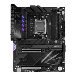 Asus AMD ROG CROSSHAIR X870E APEX (AM5) ATX Motherboard 2x DDR5 128GB 2x PCIe 5.0 x16 slot 5x M.2 slots 4x SATA Wi-Fi 7 Realtek 5Gb Ethernet