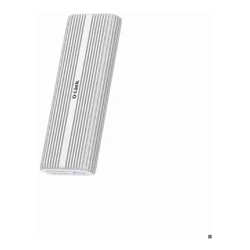 D-Link DSP-411 USB-C 4.0 40Gbps M.2 NVMe SSD Enclosure
