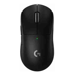Logitech 910-006632 G Pro X SuperLight 2 LightSpeed Gaming Mouse USB Black 2 Year Warranty
