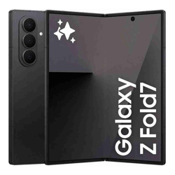 Samsung Galaxy Z Fold7 5G 1TB Jet Black*AU STOCK* 8.0&quot; QXGA+ 120Hz 16GB/1TB 200MP/10MP Single + eSIM 4400mAh 2 Years Warranty