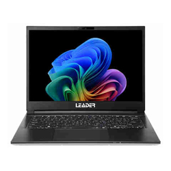 Leader AI Companion Copilot+ PC SCP4-C2 14&quot; FHD AMD Ryzen AI 7 350 64GB DDR5 1TB NVMe SSD Wi-Fi 6E 5M Cam 14Hr Battery Win11Pro 2Yr OS Warr