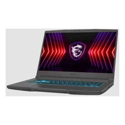 MSI Thin 15 B13UDX 15.6in FHD IPS i7-13620H RTX3050 GDDR6 6GB 16GB8GBx2 RAM DDR4 512GB NVMe SSD WiFI 6E AX211 Cosmos Gray Windows 11 Home 1 Year Warranty