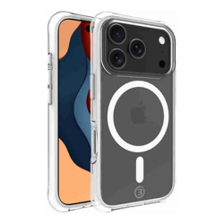 3Sixt FlexAir iPhone 17 Pro (RC)(MS) Clear/White