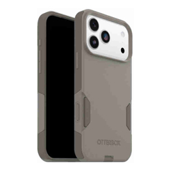 OtterBox Commuter MagSafe (CC) iPhone 17 Pro Max Grey