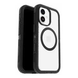 OtterBox Defender Pro XT Clear (CC) iPhone 17 Dark Side
