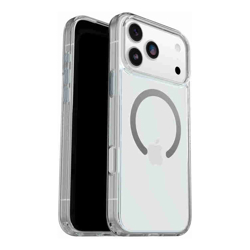 OtterBox Symmetry MagSafe (CC) iPhone 17 Pro Max Clear