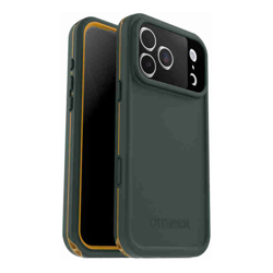 OtterBox Fre MagSafe Camera Cntrl iPhone 17 Pro Max -Green