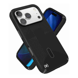Speck Presidio2 Grip (CL) iPhone 17 Pro Black/Grey