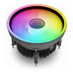 Thermaltake CL-P147-CA13SW-A UX150-L ARGB CPU Cooler Fan Size: 130mm Air Flow: 59.2CFM Noise Level: 35dB(A) MTBF: 40000 Hours Compatible:  Intel LGA 1851/1700/1200/1156/1155/1151/1150 1 Year W
