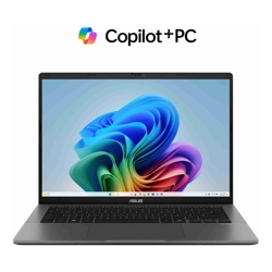 Asus Vivobook S14 M3407HA 14 WUXGA (1920 x 1200) Ryzen 7 260 16GB DDR5 1TB NVMe M.2 SSD Matte Gray Windows 11 Home 1 Year Warranty