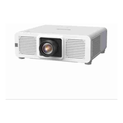 Panasonic PT-RZ6LWE 6500 ANSI WUXGA SOLID SHINE LASER PROJECTOR WHITE NO LENS INCLUDED