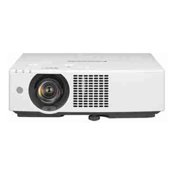 Panasonic PT-VMZ72 7300LM LCD WUXGA LASER STANDARD LENS INCLUDED WHITE