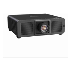 Panasonic PT-RZ6LBE 6500 ANSI WUXGA SOLID SHINE LASER PROJECTOR BLACK NO LENS INCLUDED