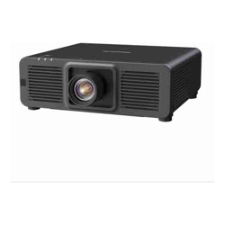 Panasonic PT-RZ7LBE 7500 ANSI WUXGA SOLID SHINE LASER PROJECTOR BLACK NO LENS INCLUDED