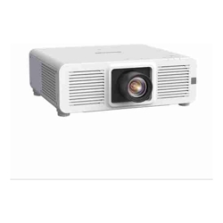 Panasonic PT-RZ7LWE 7500 ANSI WUXGA SOLID SHINE LASER PROJECTOR WHITE NO LENS INCLUDED