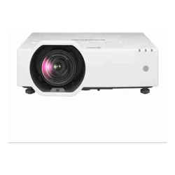 Panasonic PT-VMZ6ST 6200 ANSI LCD WUXGA SHORT THROW LASER PROJECTOR WHITE
