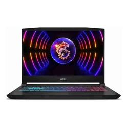 MSI KATANA 15 B13VEK-1873AU 15.6" FHD Screen Gaming Laptop Intel Core i7-13620H 16GB DDR5 RAM 1TB NVMe SSD Nvidia GeForce RTX 4050 GDDR6 Wireless AX+Bluetooth Windows 11 Home Black 1 Year War
