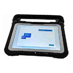 Panasonic Toughbook G2 Mk1 i5-10310U 16GB  512GB SSD Opal 10.1&quot; WUXGA 4G (With 72 Point GPS) Dual Pass Through Web/RearCam W11P