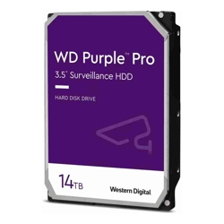 WD Western Digital WD Purple Pro 14TB 3.5&quot; WD142PURP Smart Video HDD