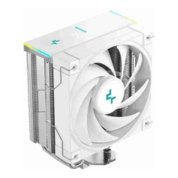Deepcool AK400 DIGITAL SE WH CPU Cooler Status Display ARGB LED Strips 4x Heat Pipe Intel LGA1851/1700/1200/1151/1150/1155 /AM5/AM4