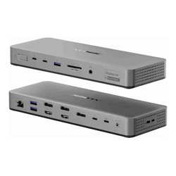 ALOGIC Quad 4K Thunderbolt 4 Hybrid Docking Station