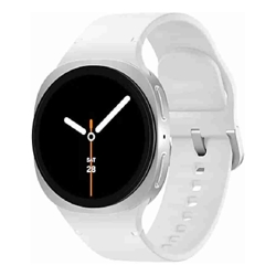 Samsung Galaxy Watch8 Bluetooth + 4G (44mm) Silver(SM-L335FZSAXSA) 1.5" Super AMOLED 1.6GHz 2GB/32GBBluetooth v5.3 435mAh 2 Years Warranty Samsung Galaxy Watch8 Bluetooth + 4G (44mm) Silver(SM-L335FZSAXSA) 1.5" Super AMOLED 1.6GHz 2GB/32GBBluetooth v5.3 435mAh 2 Years Warranty