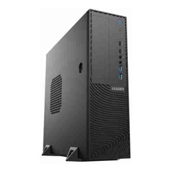 Leader Corporate AI Desktop SS46-U7 Ultra 7 265 13 TOPS 16GB DDR5 RAM 1TB M.2 NVMe SSD 500W Gold PSU Win11 Pro 3 Year "4  Hour" Onsite Warranty