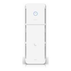 Ubiquiti UniFi UPS Tower UniFi 1kVA Uninterruptible Power Supply10 outlets Swappable Battery 108Wh (300W) Runtime 7 minutes UniFi Alarm Ready