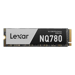 Lexar 1TB NQ780 SSD PCIe Gen4 NVMe M.2 2280 Internal Solid State Drive Up to 6500/2500 MB/s Read/Write Compatible with PS5 for Gamers and Creators (LNQ780X001T-RNNNU)