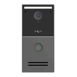 Grandstream ENHANCED COMPACT IP VIDEO DOOR SYSTEM WITH SINGLE BUTTON