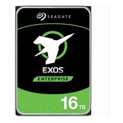 Seagate EXOS 16TB SEAGATE SATA X18 7200RPM 256MB