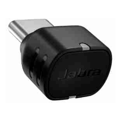 Jabra Link 390c MS Teams USB-C Bluetooth Adapter (Speak2) USB-A Bluetooth Adapter Certified for Microsoft Teams** Wireless range up to 30m/100ft