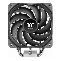 Thermaltake CL-P149-AL12BL-A UX400 Black Edition CPU Cooler Fan: 120mm Airflow: 62.72 CFM Noise Level: 25 dBA Compatibility: Intel; LGA 1851/1700/1200/1156/1155/1151/1150 AMD; AM5/AM4/FM2/FM1/AM