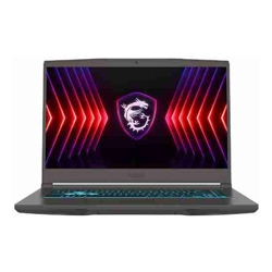 MSI THIN 15 B13UC-2443AU 15.6&quot; FHD Screen Intel Core i5-13420H 16GB(2x8GB) DDR4 RAM 512GB NVMe SSD Nvidia GeForce RTX 3050 4GB GDDR6 Wireless AX+Bluetooth Windows 11 Home Gray 1 Year Warranty